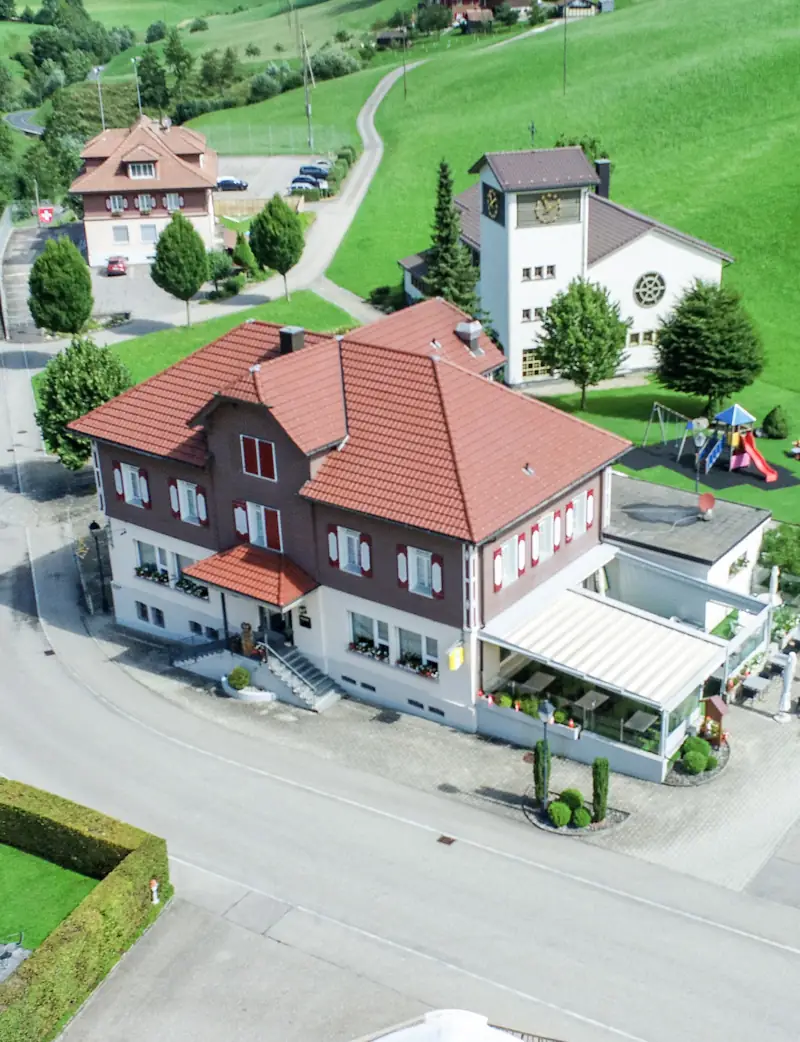 Restaurant Hirschen